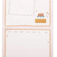 My First Year Calendar with Milestone Stickers