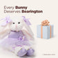 Bearington Collection Juliette Pirouette Plush Stuffed Animal Ballerina Frog 15''