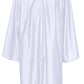 Gradplaza Shiny Choir Robe Kindergarten Preschool Graduation Gown