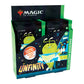 Wizards Of The Coast Unfinity Collector Booster Box | 12 Packs + Box Topper (181 Magic Cards)