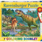Ravensburger 13695 World Of Dinosaurs Jigsaw Puzzles