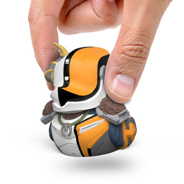 Tubbz Mini: Destiny - Lord Shaxx Cosplaying Rubber Duck Vinyl Figure
