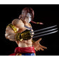 Bandai Tamashii Nations S.H. Figuarts Vega Street Fighter Action Figure, Yellow, Standard (B07NZ88SD8)