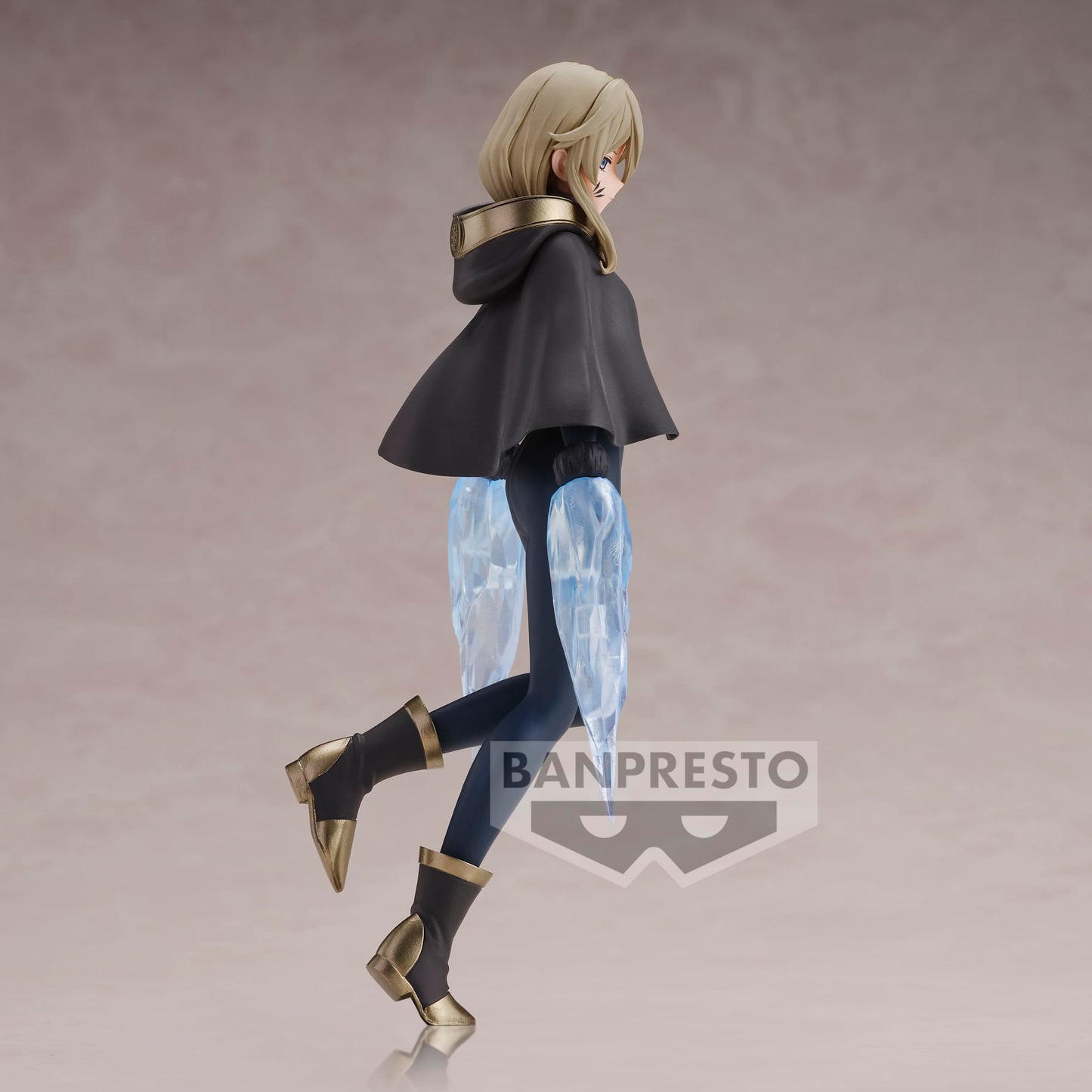 Banpresto - Shy - Tzveta, Bandai Spirits Figure