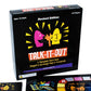 Creative Therapy Store Talk-It-Out Therapeutic Board Game for Teens - Multicolor, Model: SG_B004HBAL16_US