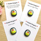 Clyqyy A Little Pocket Penguin Hug,Mini Cute Pocket Penguin Hug Animal Decoration Special Encourage Birthday Wedding Party Valen