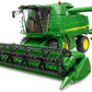 Bruder John Deere T670I Combine Harvester