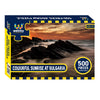 Webby Kids Colourful Sunrise at Bulgaria Jigsaw Puzzle, 500 Pieces