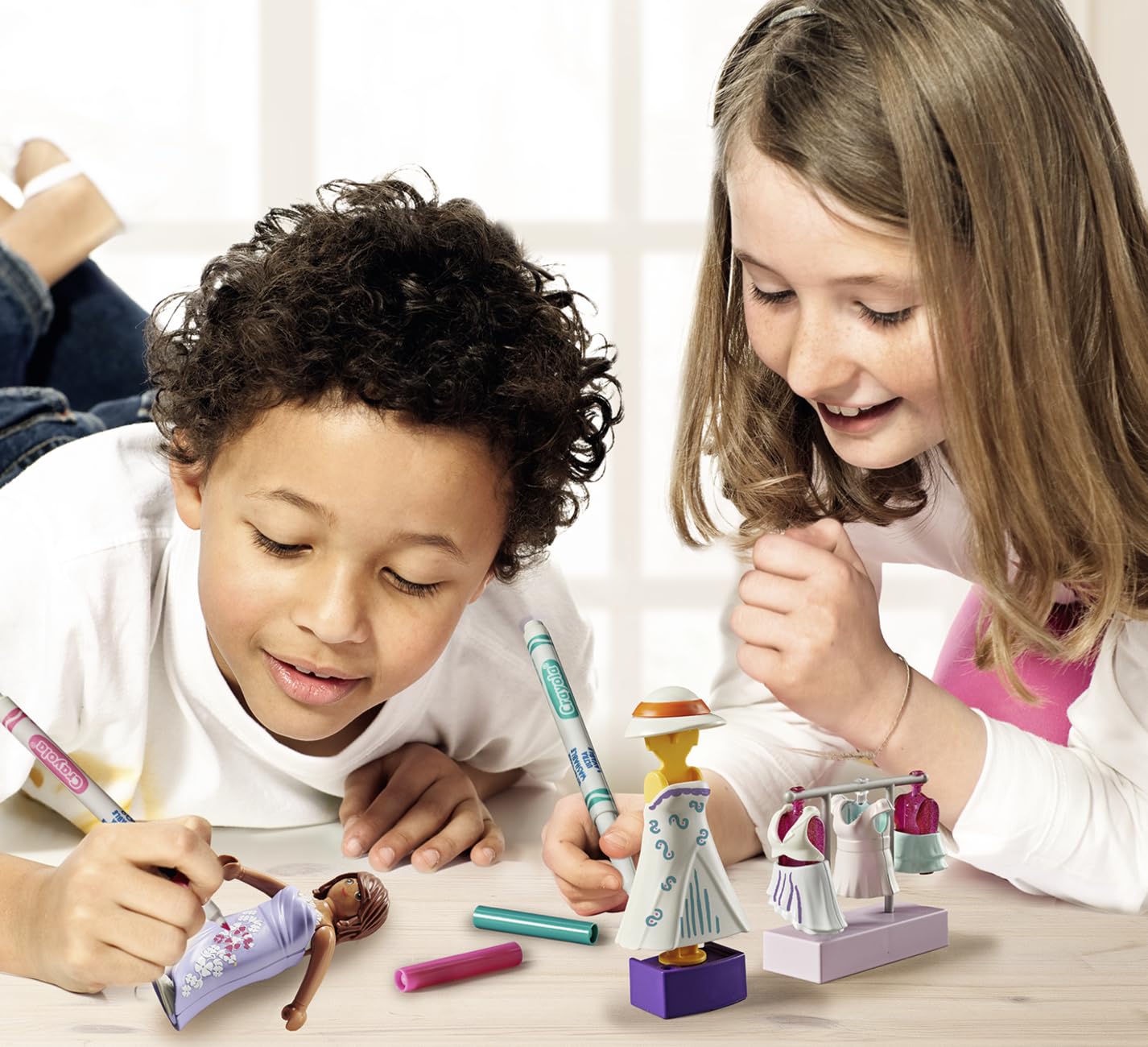 Playmobil Dressing Room Set, Multi Color, One Size - Creative Play for Kids