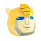 Club Mocchi-Mocchi- Transformers Plush - Bumblebee Plush - Transformer Toys - Transformers Rise Of The Beasts Toys - Collectible
