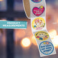 Fun Express Prayer Roll Stickers