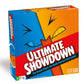 R&R Games Ultimate Showdown Board Game, Social Board Games For Family Night, Engaging Party Game For Kids, Teens, And Adults, 3 To 8 Players