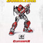 Transformers Cliffjumper Figure Model Kit - Cybertron Easy To Assemble 3D Articulated Action Figure Pre Painted Collectible Seri