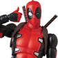 MEDICOM TOY MAFEX Deadpool GURIHIRU Art Ver Includes Original Sturdy Protective case. Japan Import.