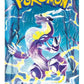 (1 Pack) Pokemon Card Game Tcg Japanese Scarlet & Violet Booster Pack Sv1V Violet Ex (5 Cards Per Pack)