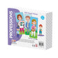 Jigsaw Puzzle Working Profession Puzzle Box