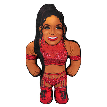 Bleacher Creatures WWE Bianca Belair 24'' Bleacher Buddy - Soft Plush Toy