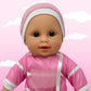The New York Doll Collection 11 Inch Soft Body Doll In Gift Box - Award Winner & Toy 11' Baby Doll (Caucasian)