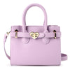 Mibasies Kids Purse For Little Girls Gift Toddler Crossbody Handbags(Purple)