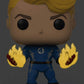 Pop! Marvel: Fantastic Four- Human Torch Glow-In-The-Dark Standard