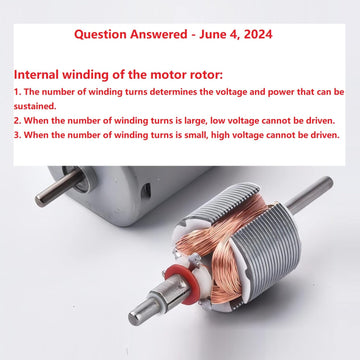WWZMDIB 20PCS 3V~6V 130 DC Toy Motor DIY Small Production Motor Micro Small Motor