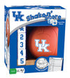 Masterpieces Ncaa Kentucky Wildcats Shake N Score Travel Dice Game