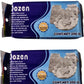 Eoast Modelling Clay Air Hardening 250 Grams (250G, White, 2)