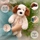 Worlds Softest Stuffed Animals, 7, Dog, Plush