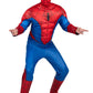 Marvel Spider-Man Qualux mature-themed costume  STD