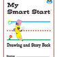 Teacher Created Resources (76549) Smart Start Drawing & Story Book 1-2 Journal