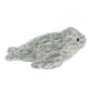 Aurora® Mini Flopsie™ Harbor Seal Stuffed Animal - Gray, 8 Inches, Polyester, Model 31720 - Adorable Companion for All Ages
