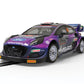 Scalextric Ford Puma Wrc All-Wheel Drive Ms Rt #44 1:32 Slot Race Car C4449