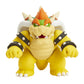 Super Mario Mushroom Kingdom Castle Playset with limited availability 2.5  Bowser Figure