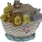 Oaktree Gifts Noah'S Ark Resin Money Bank