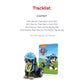 Tonies Rex Audio Toy Figurine - 7.875" Multicolored Plastic - Model 10002048 from PAW Patrol