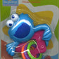 Baby King Sesame Street Baby Rattle W/Rings