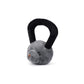 Cuddlebell: Plush Kettlebell Teddy Bear, 3Oz
