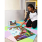 World of Bugs And Insects - 48 Pieces Floor Puzzle