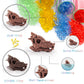 Lc Joycre 11Pcs Realistic Mini Dinosaur Bones Set T-Rex Skull For Sandbox Kids Toys Carnotaurus Velociraptot Brachiosaurus Ovira