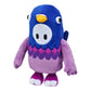 Fall Guys Moose Toys Pigeon Bean Skin Official Collectable 8'' In A Pigeon Skin Costume Cuddly Deluxe Plush Toy From The Ultimat