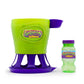 Gazillion Tornado Bubble Machine - Kids Bubble Blower - Blows 4500 Bubbles Per Minute - Ideal For Outdoor Fun & Parties - Includes 4 Oz. Gazillion Bubble Non-Toxic Solution