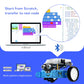 Coding e-Bot Kit