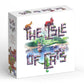 City Of Games The Isle Of Cats - Rescue As Many Cats As Possible For 1-4 Players, Ages 8+
