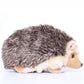 TAMMYFLYFLY Hedgehog Plush Stuffed Animal Toy, 6" Beige, Cute Desert Hedgehog Model 2234232234