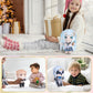 Genshin Impact Character Plush Doll, Plushie Stuffed Doll, Costume Plushy Props For Genshin Fans (Faruzan)
