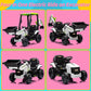 Sesslife Jcb Ride On Excavator, Kids Ride On Car With Remote Control, Electric Vehicle With Front & Back Loader For Kids Aged 3-