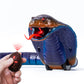 Amchsuri Remote Control Snakes Realistic Rc Snake Prank Blue Cobra Rechargeable Smart Sensing Snake Cat Toy With Infrared Controller Snake Toys For Kids/Cat (Blue)