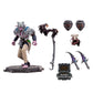 McFarlane Toys - World of Warcraft Elf: Druid/Rogue (Common) 1:12 Scale Posed Figure