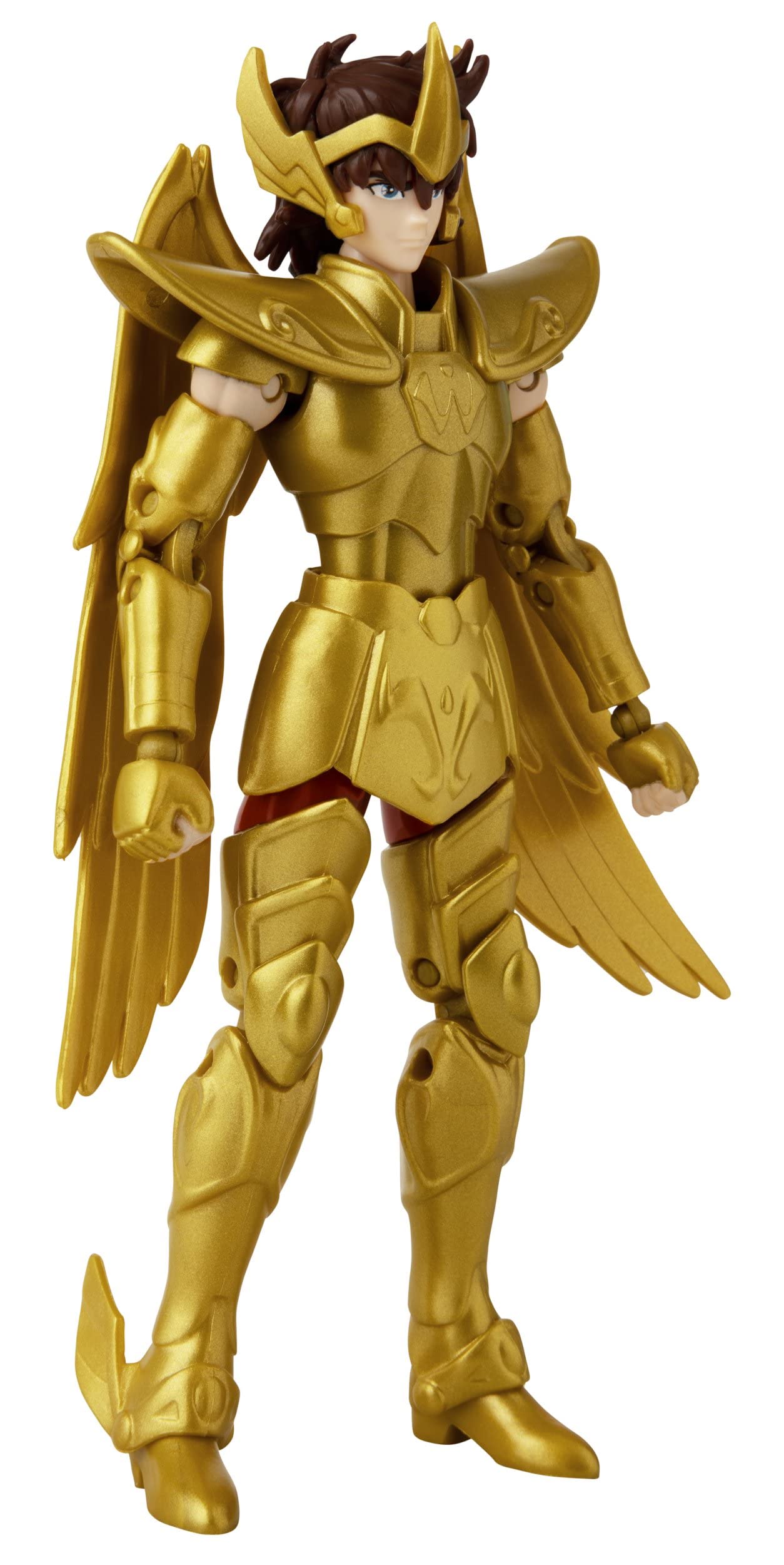 Anime Heroes - Saint Seiya: Knights Of The Zodiac - Sagittarius Aiolos Action Figure