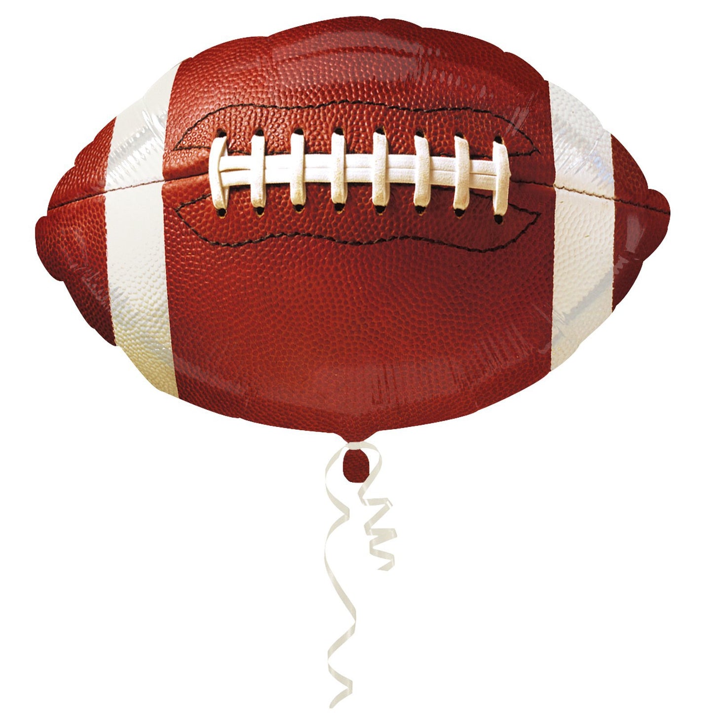 Football 18 Foil Balloon